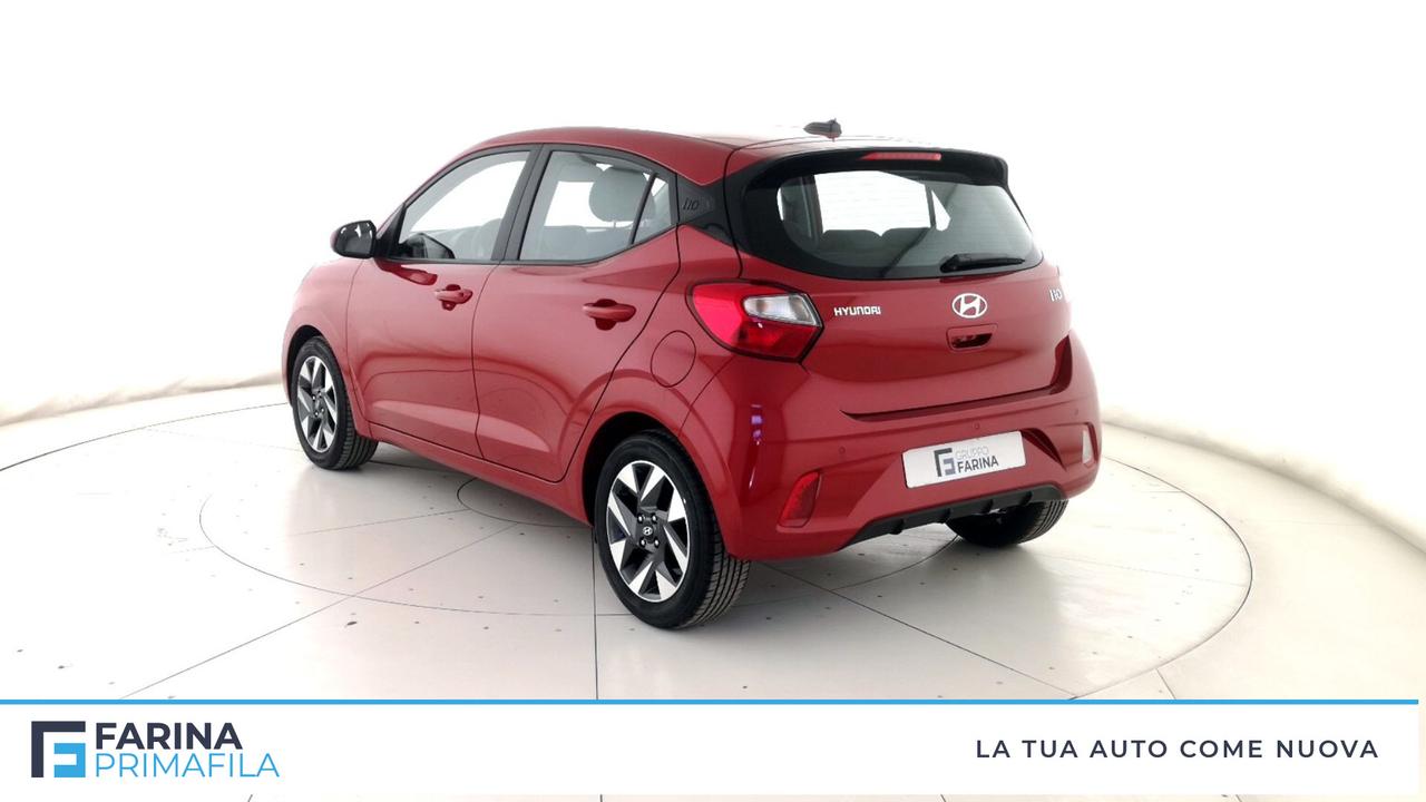 HYUNDAI i10 III 2023 - i10 1.0 Gpl Connectline 61cv