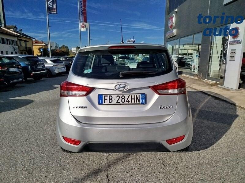 Hyundai ix20 COMFORT