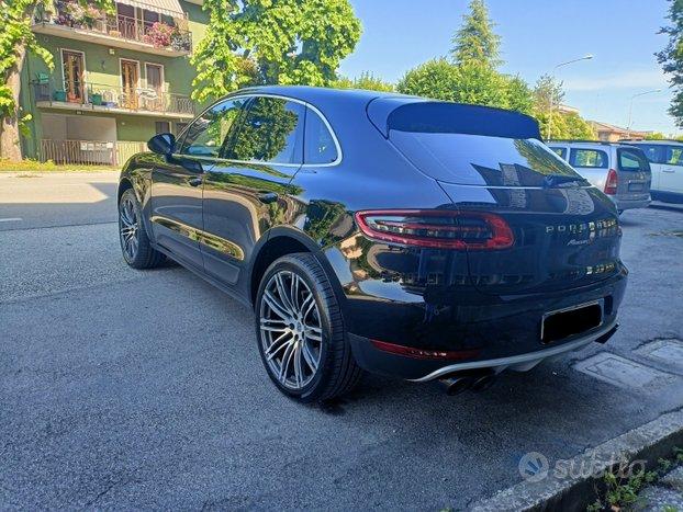 Porsche Macan 3.0 diesel