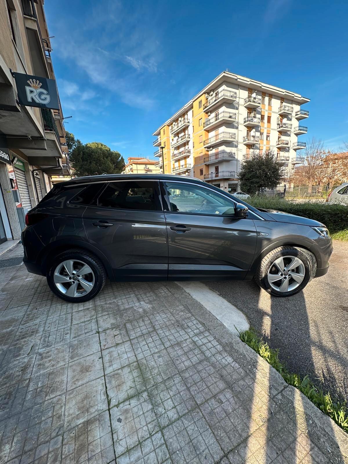 Opel Grandland X 2.0 diesel Ecotec Start&Stop aut. Ultimate