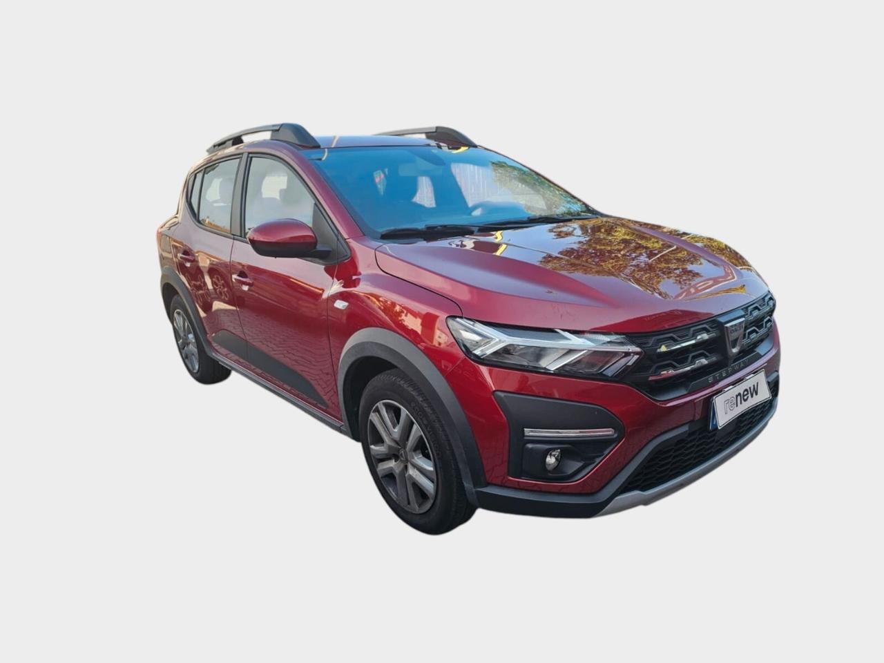 Dacia Sandero Stepway 1.0 TCe ECO-G Comfort