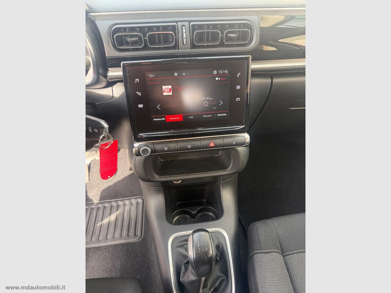 CITROEN C3 PureTech 82 Shine SOLO KM.65000