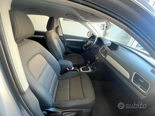 AUDI Q3 Q3 2.0 TDI 150 CV quattro Business