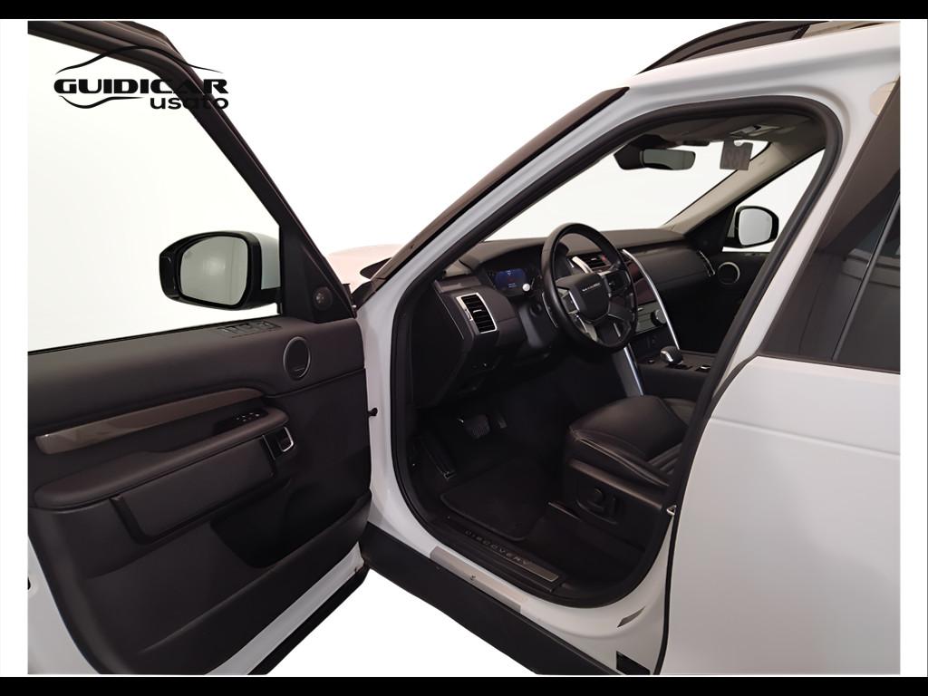 LAND ROVER Discovery 5 2021 - Discovery 3.0d i6 mhev SE awd 249cv 5p.ti