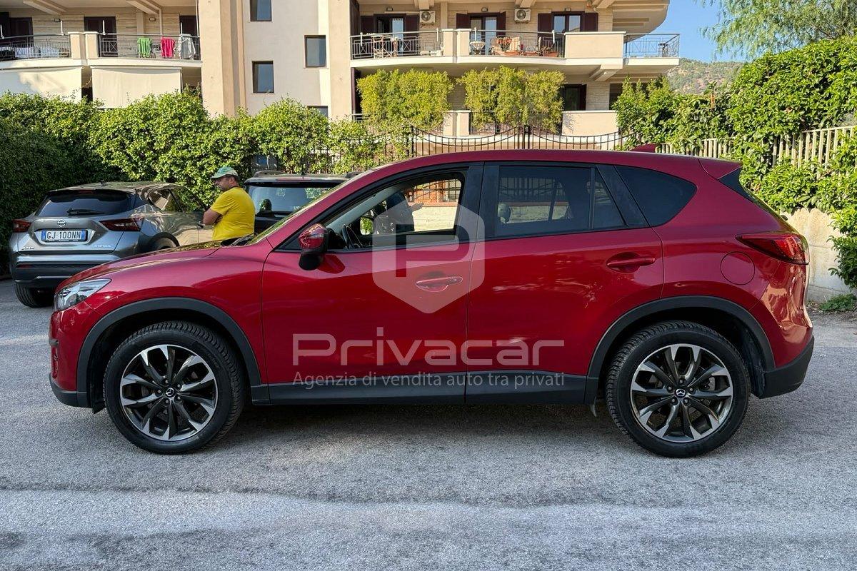 MAZDA CX-5 2.2L Skyactiv-D 150CV 4WD Exceed