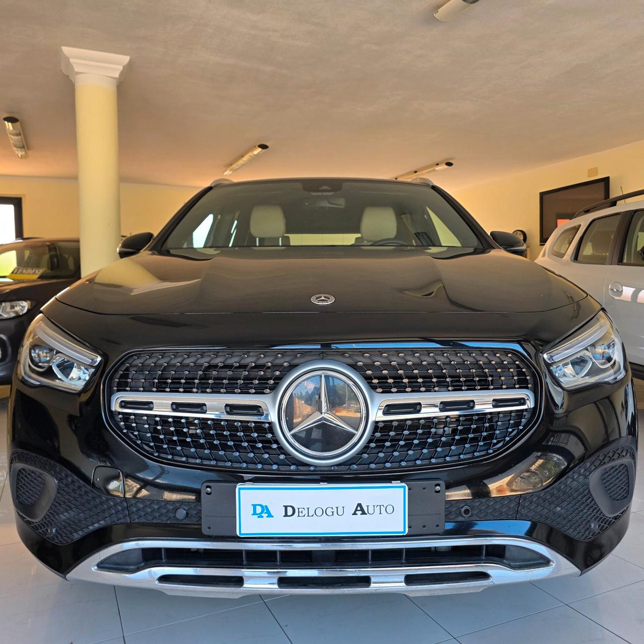 Mercedes-benz GLA 200 GLA 200 d Automatic Sport Plus