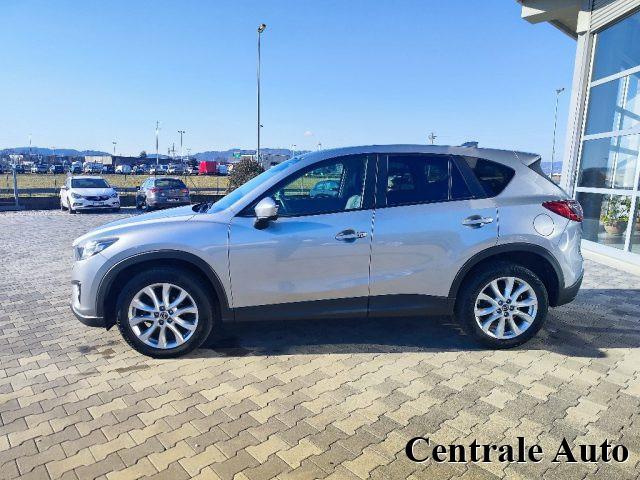 MAZDA CX-5 2.2L Skyactiv-D 175CV 4WD Exceed