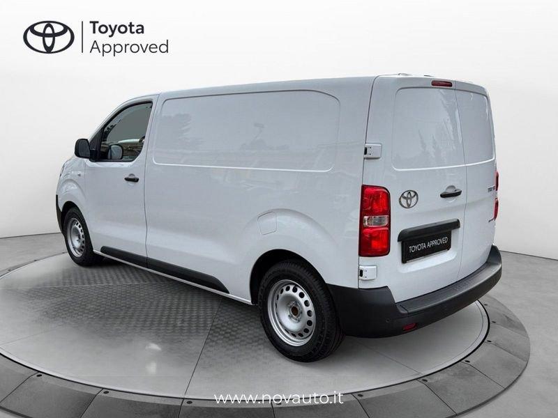 Toyota Proace Electric Proace Electric 75kWh Furgone 4p. 10q Comfort