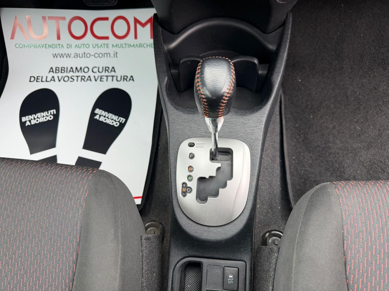 Toyota Yaris 1.3 5 porte Style CVT Stop & Start