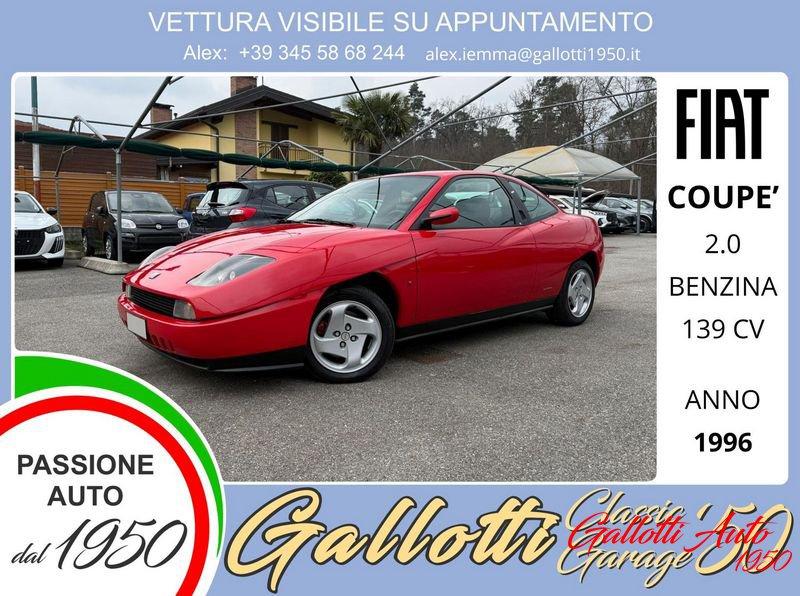 FIAT Coupé 2.0 16v 102cv