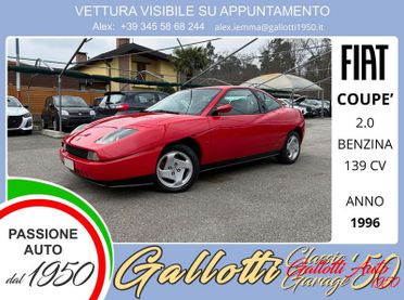 FIAT Coupé 2.0 16v 102cv