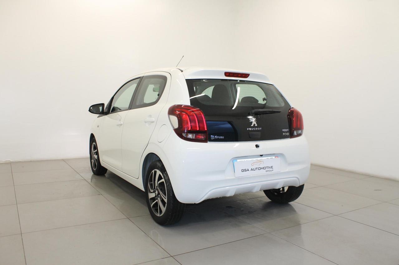 Peugeot 108 1.0 Vti Allure