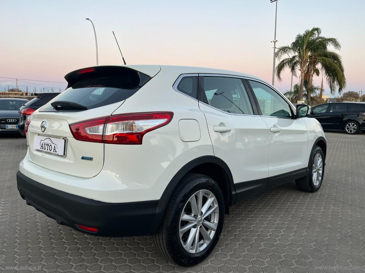 NISSAN Qashqai 1.5 dCi Acenta