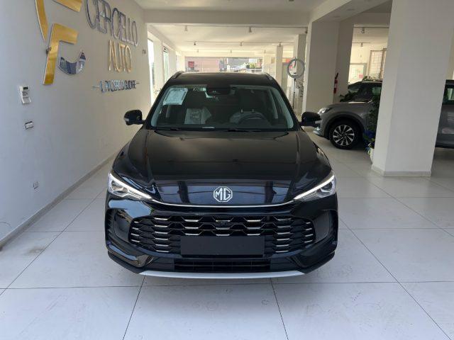 MG ZS 1.5 Hybrid+ Luxury tua da e249,00 mensili