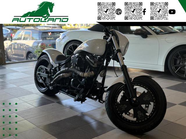 HARLEY-DAVIDSON 883 Sportster Custom Walz Hardcore Benchmark