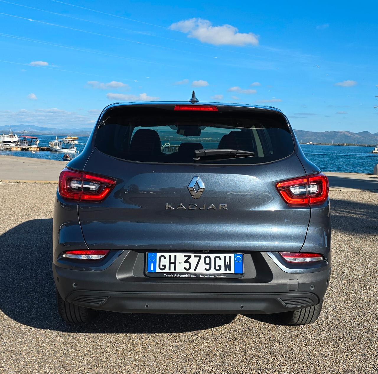 Renault Kadjar TCe 140CV FAP Business