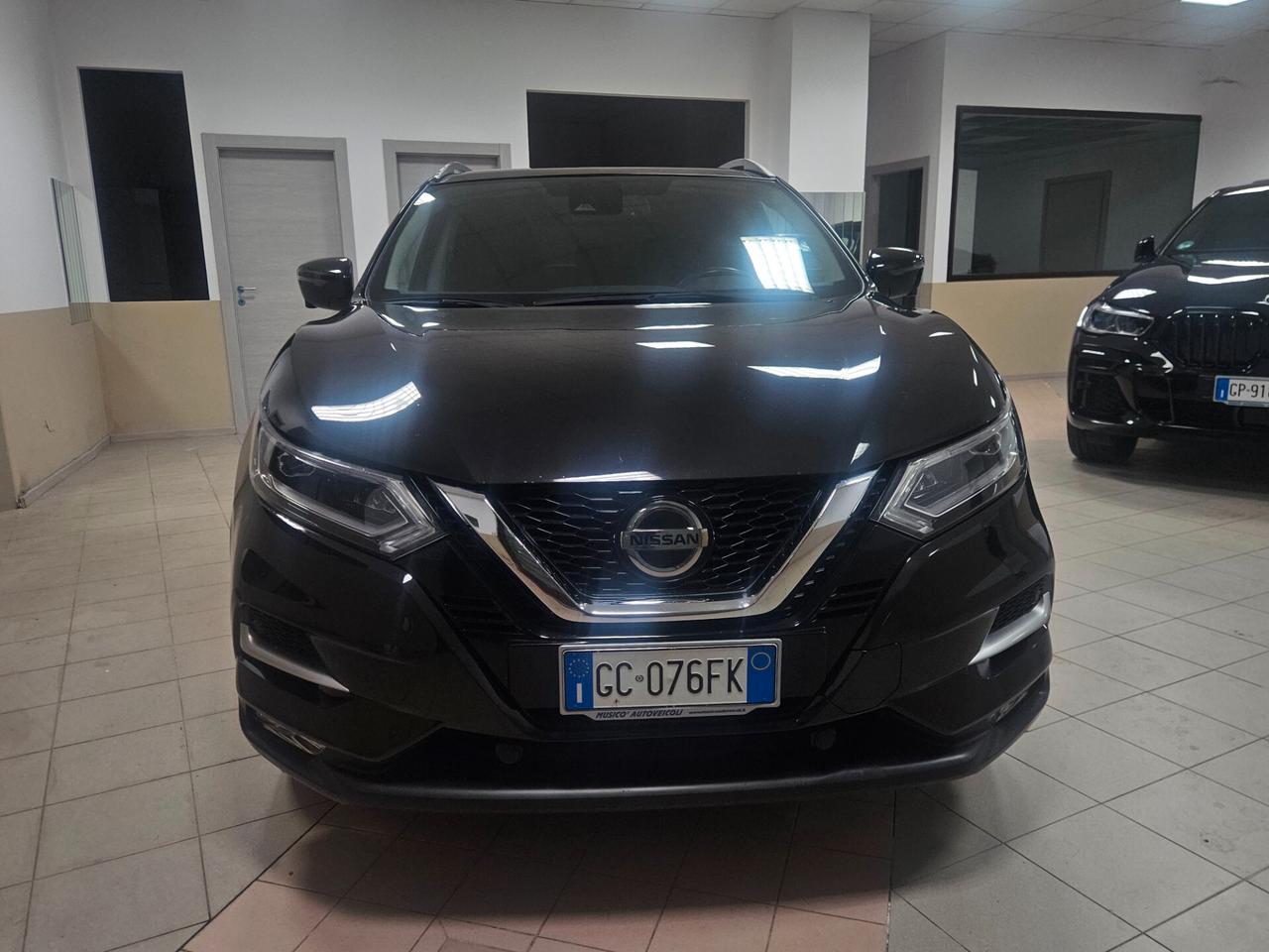 Nissan Qashqai 1.7 dCi 150 CV N-Connecta