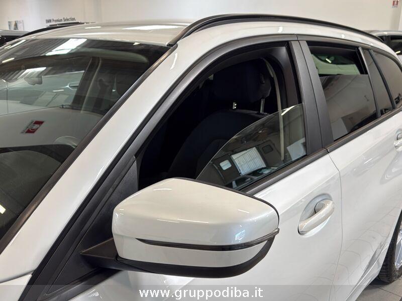 BMW Serie 3 G21 2019 Touring Diese 320d Touring mhev 48V Business Advantage auto