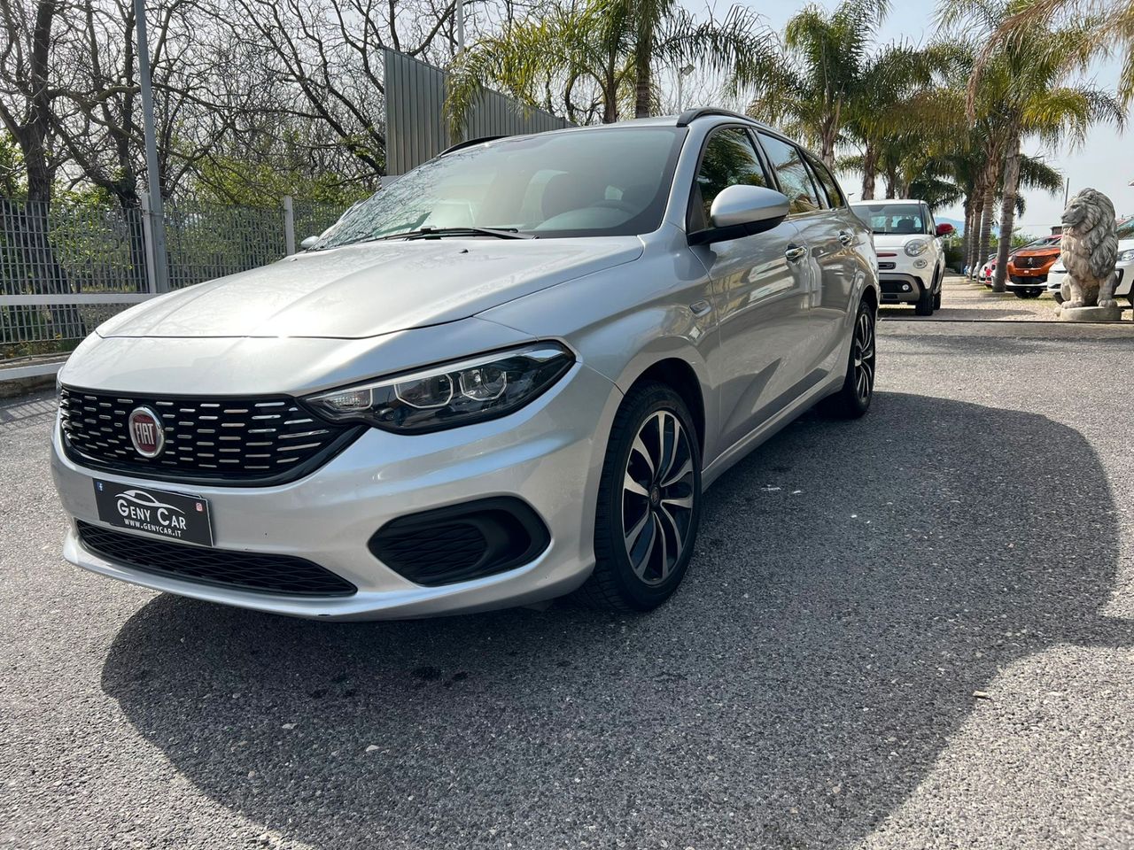 Fiat Tipo 1.6 Mjt S&amp;S SW Lounge