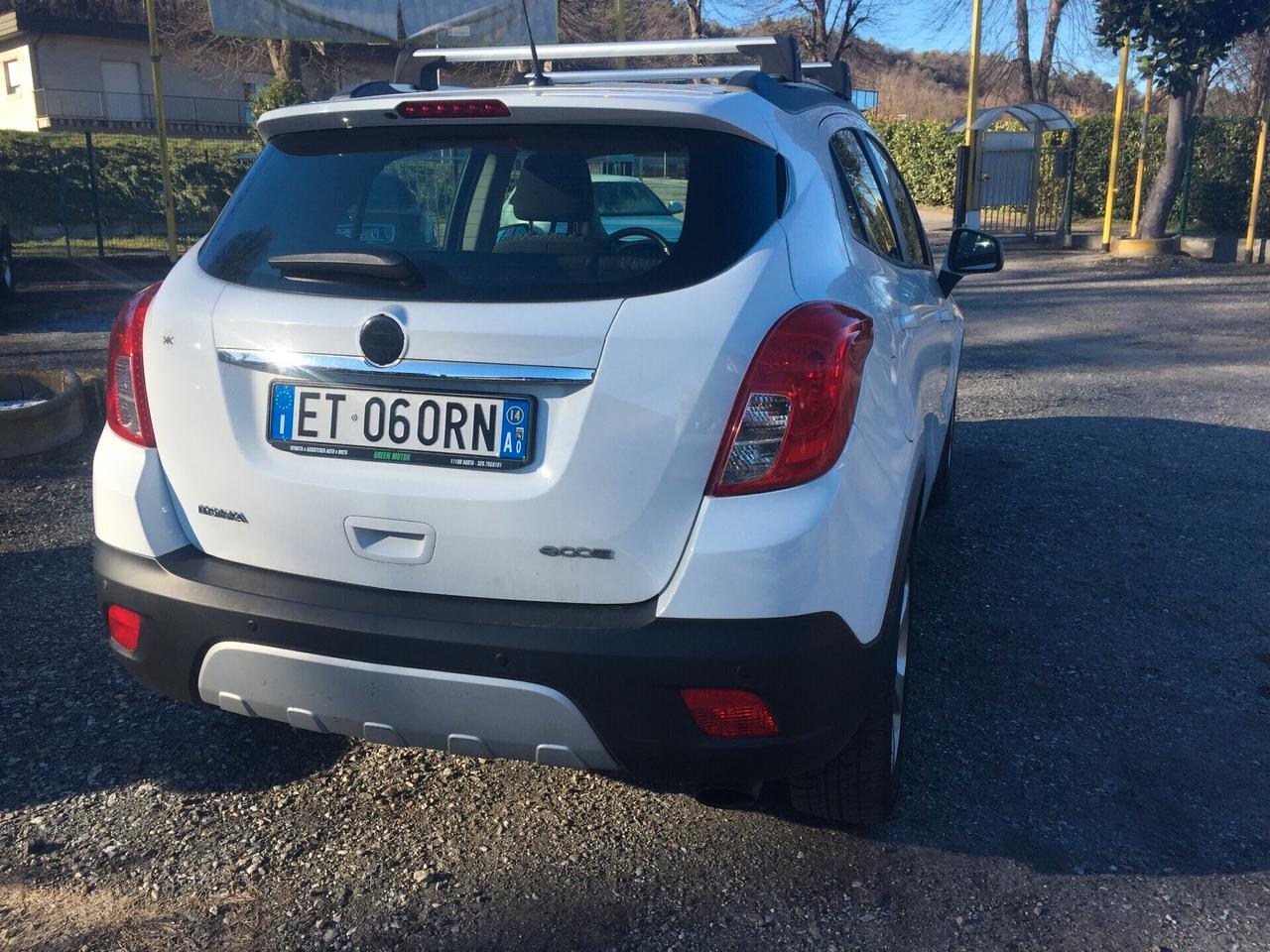 Opel Mokka 1.7 CDTI Ecotec 130CV 4x2 91000 km