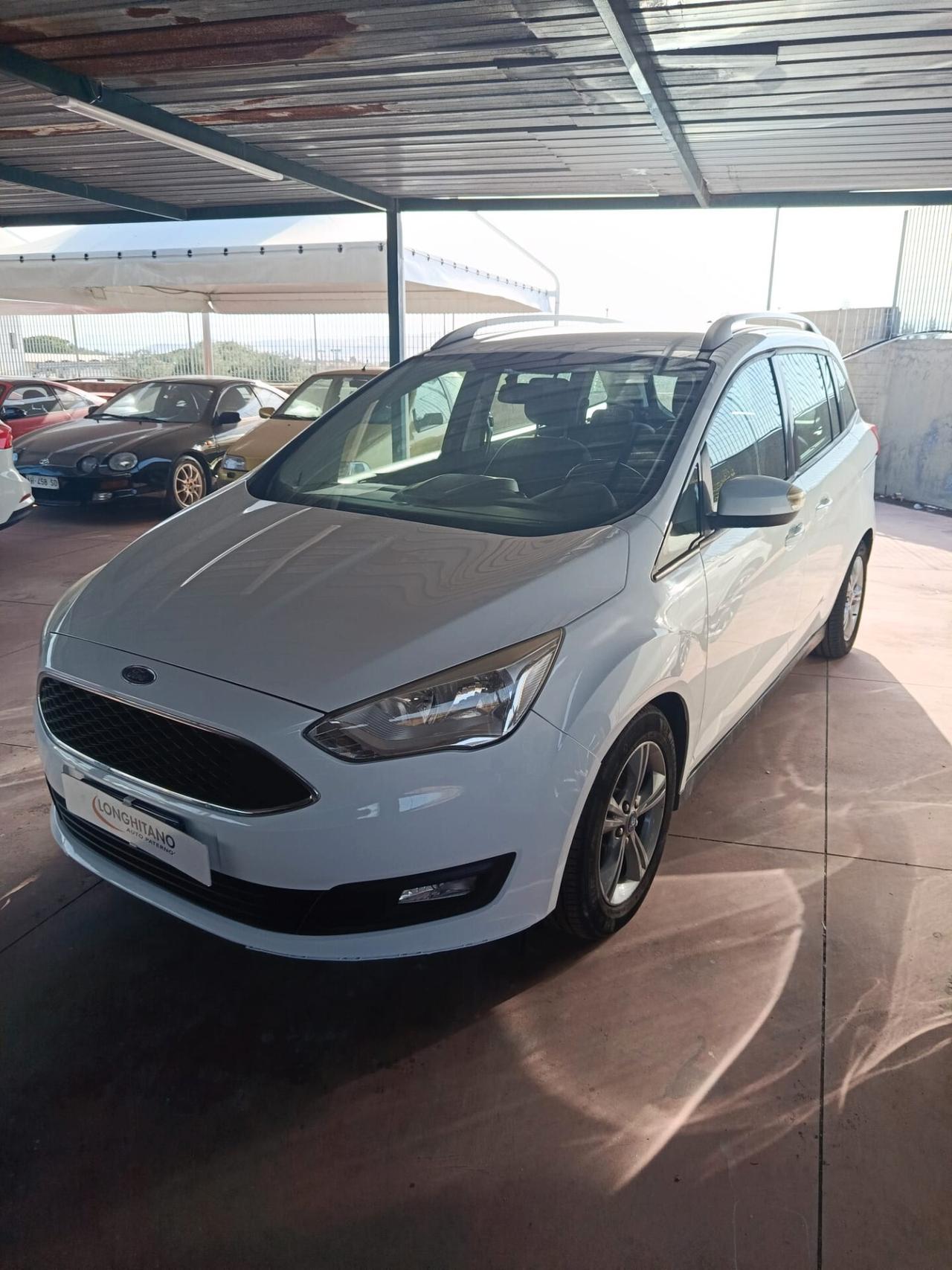 Ford C-Max 1.5 TDCi 120CV Start&Stop Plus