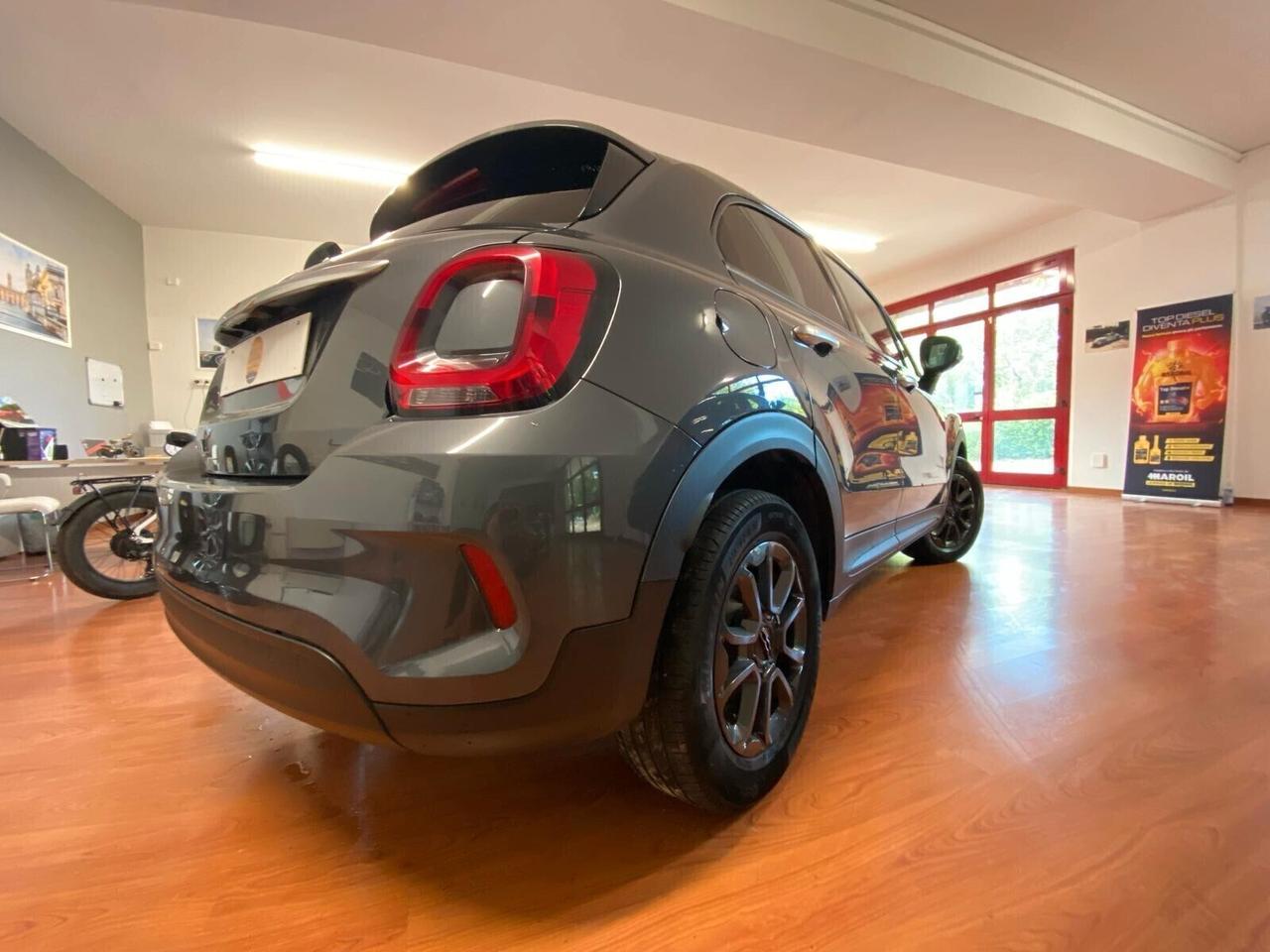 Fiat 500X 1.3 MultiJet 95 CV Cross