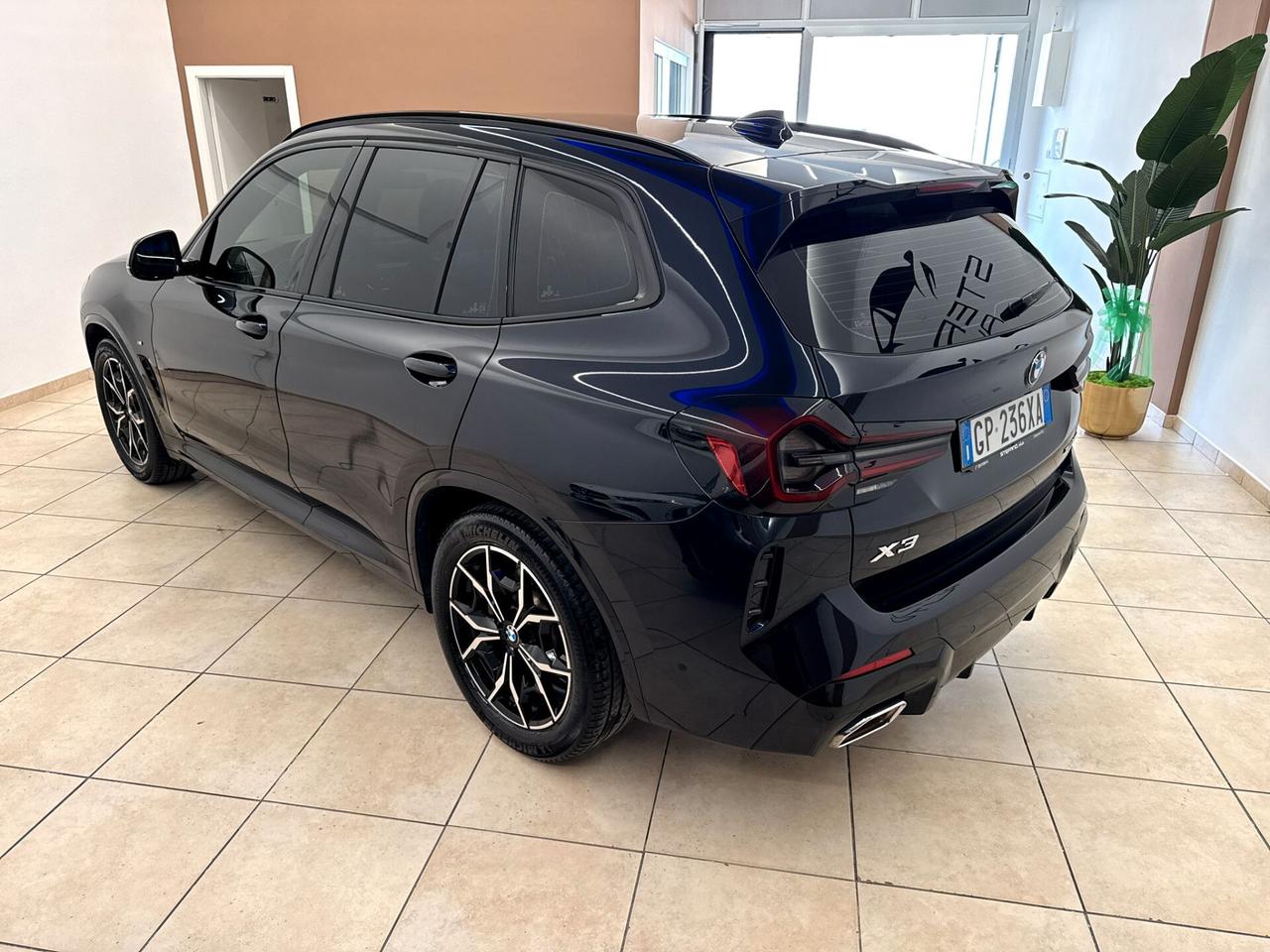 Bmw X3 M xDrive20d 48V Msport