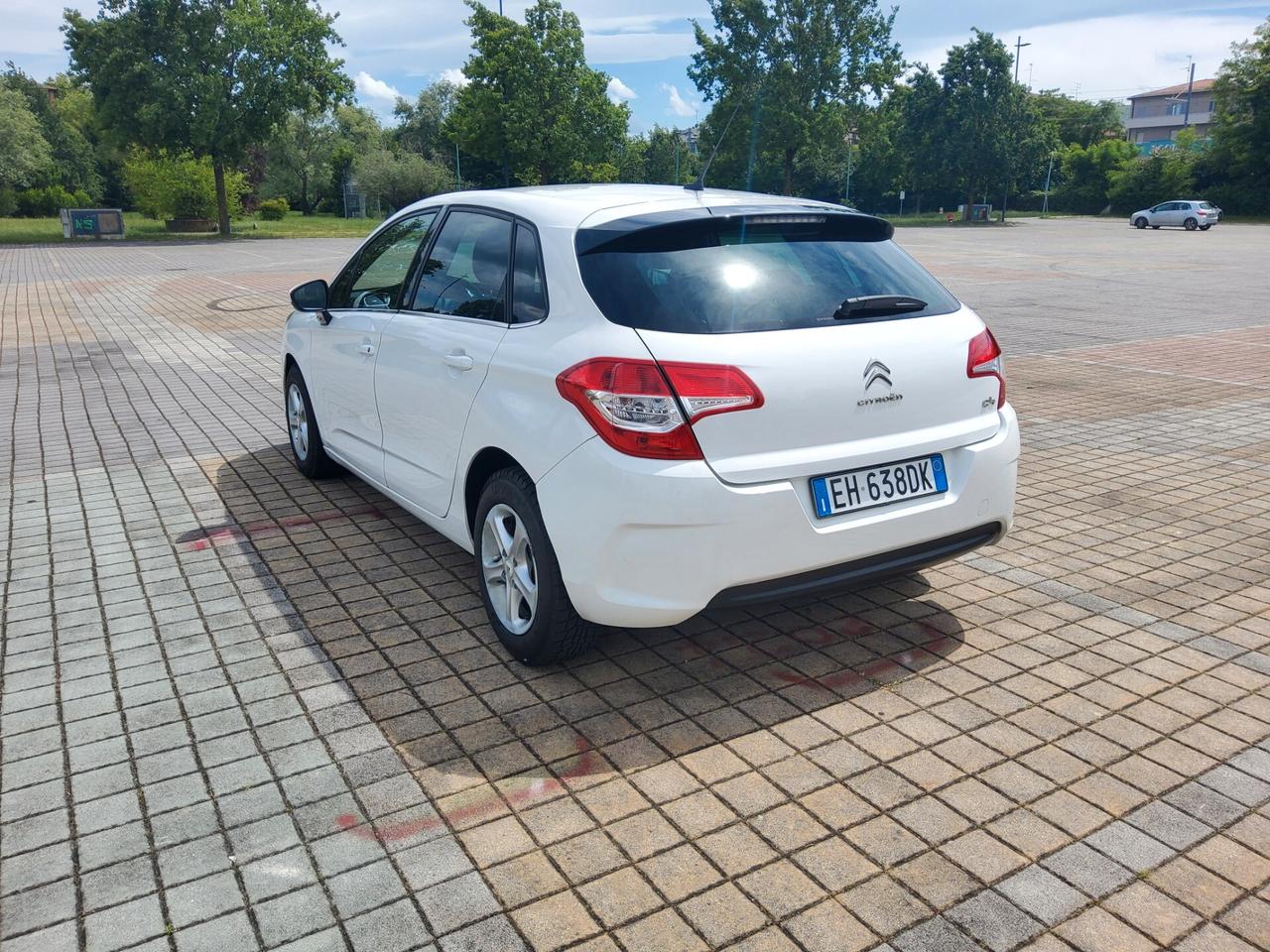 Citroen C4 1.6 HDi 90 Seduction