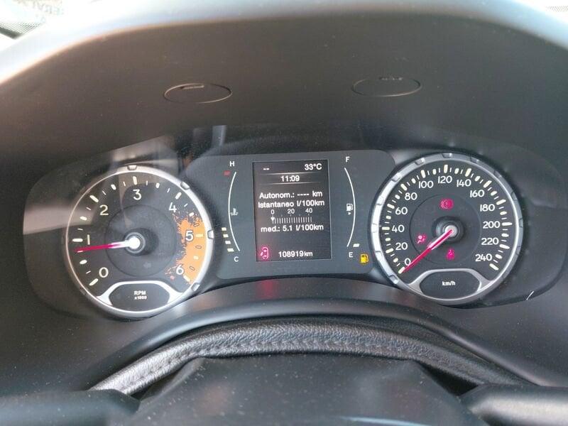 Jeep Renegade Renegade 1.6 mjt Longitude fwd 120cv