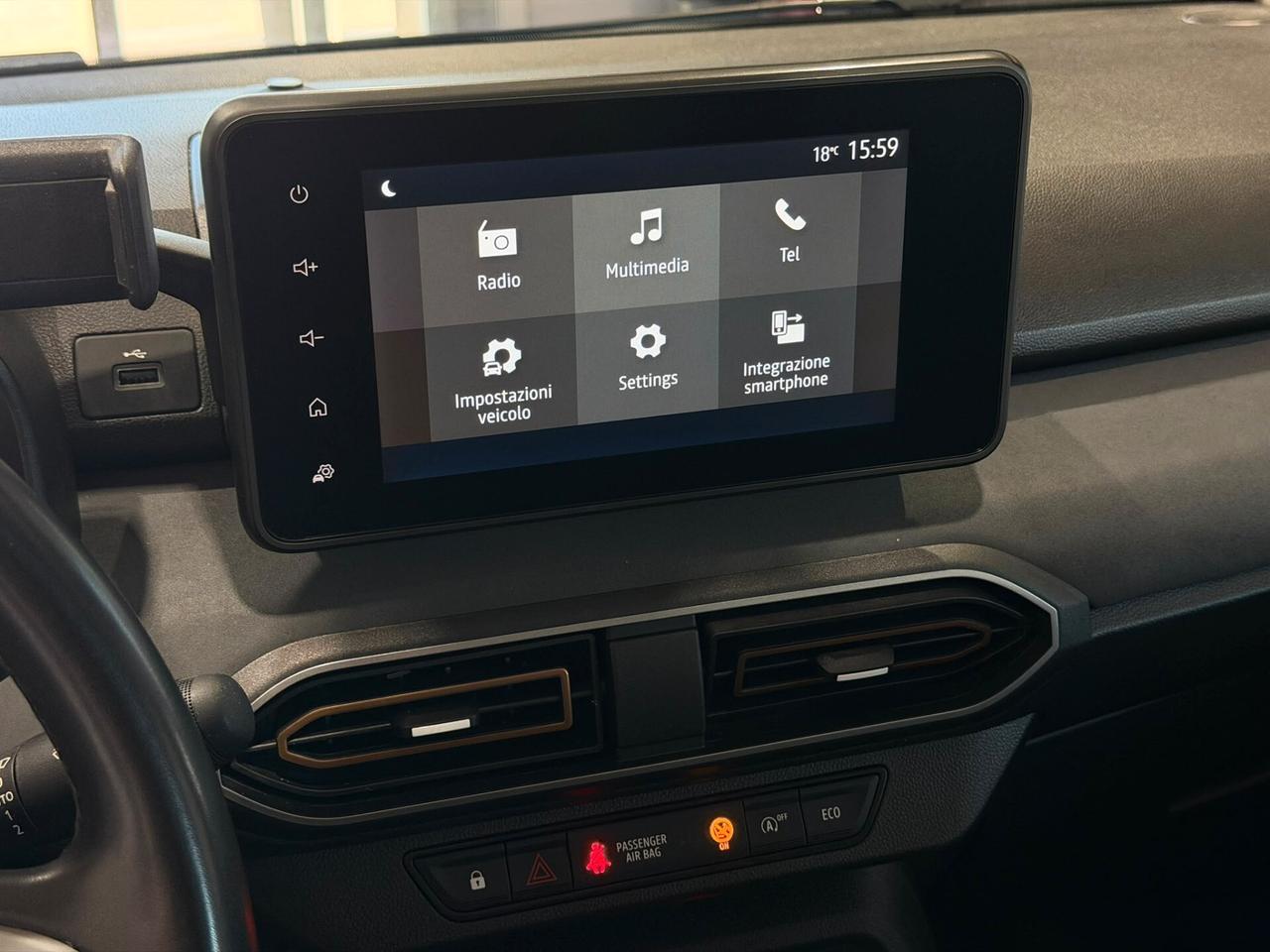 Dacia Sandero Stepway 1.0 TCe Eco-G Extreme
