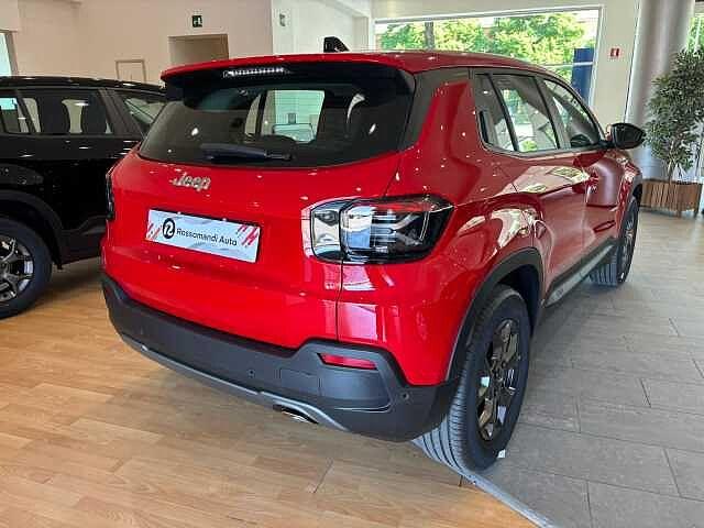 Jeep Avenger 1.2 Turbo Longitude *KM 0*