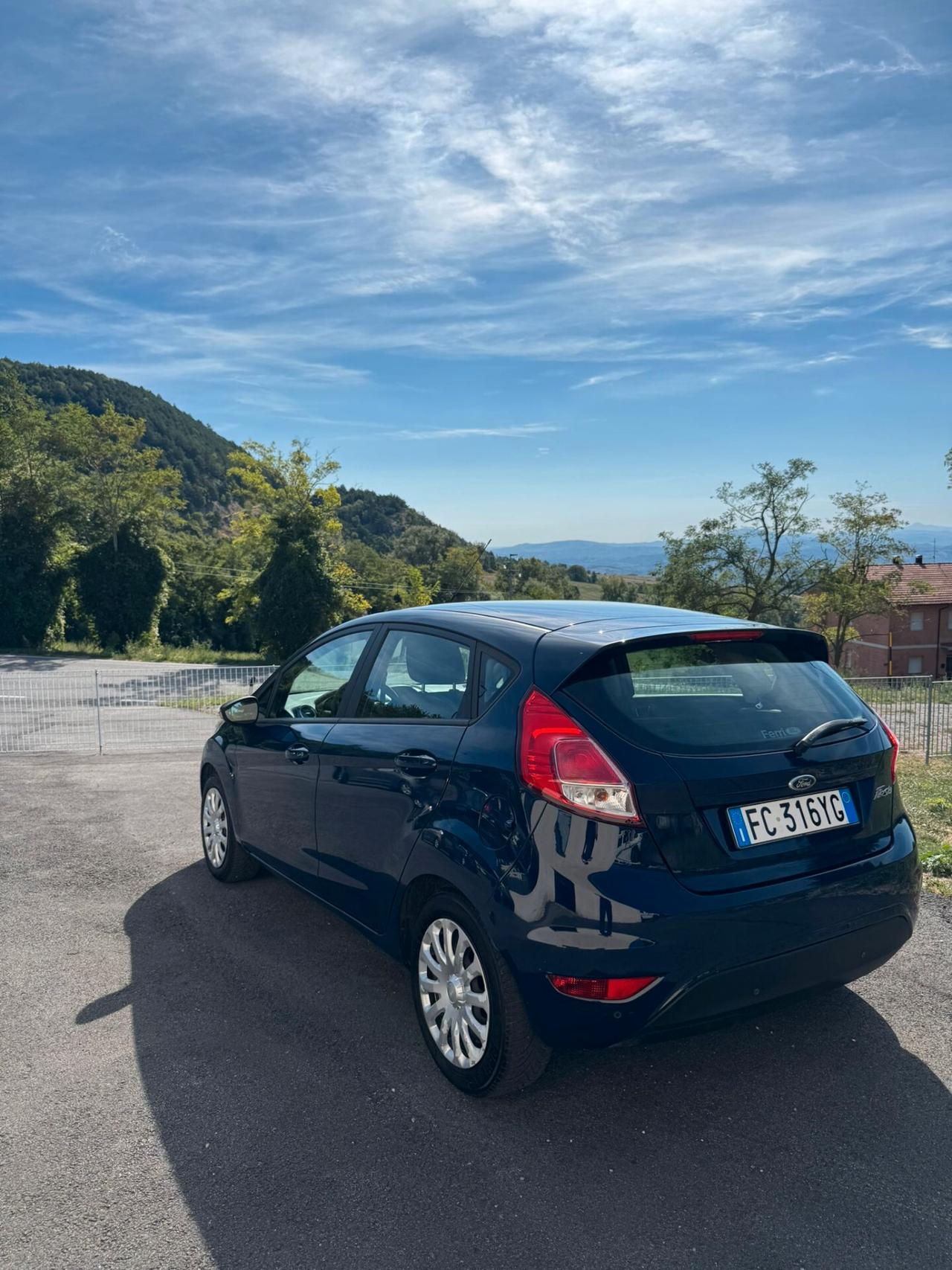 Ford Fiesta 1.5 TDCi 75CV 5 porte Business