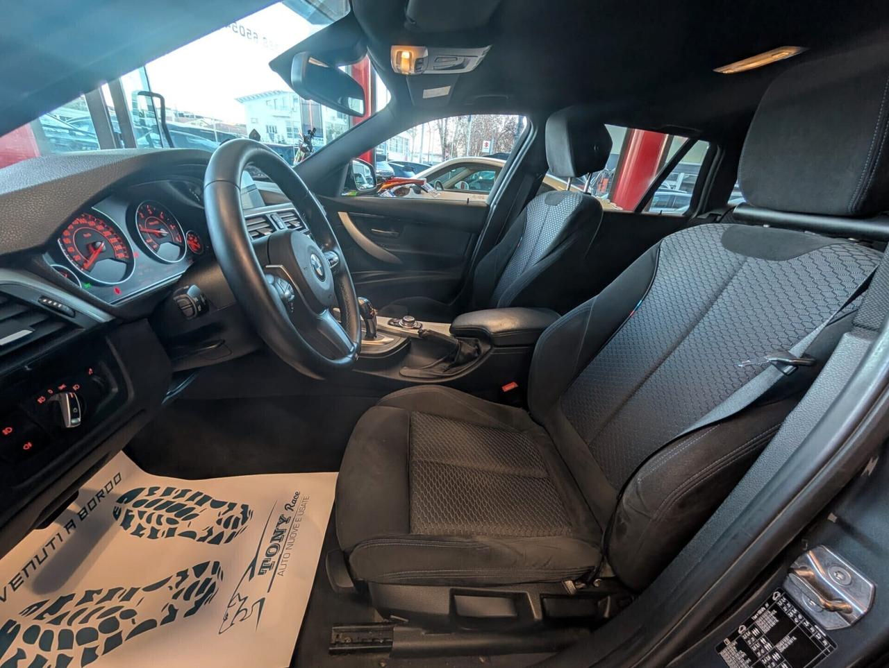 Bmw 318 Diesel Touring M-SPORT FINANZIABILE