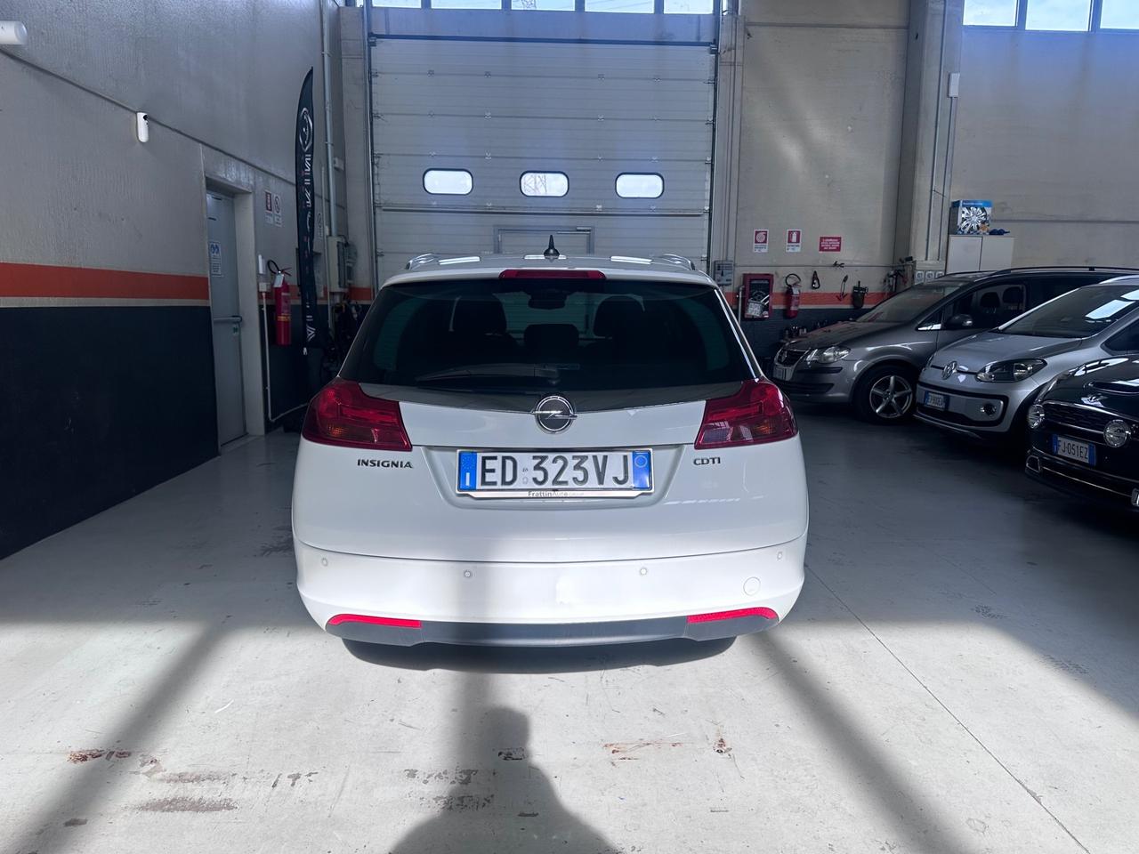 Opel Insignia 2.0 CDTI Sports Tourer aut. Cosmo