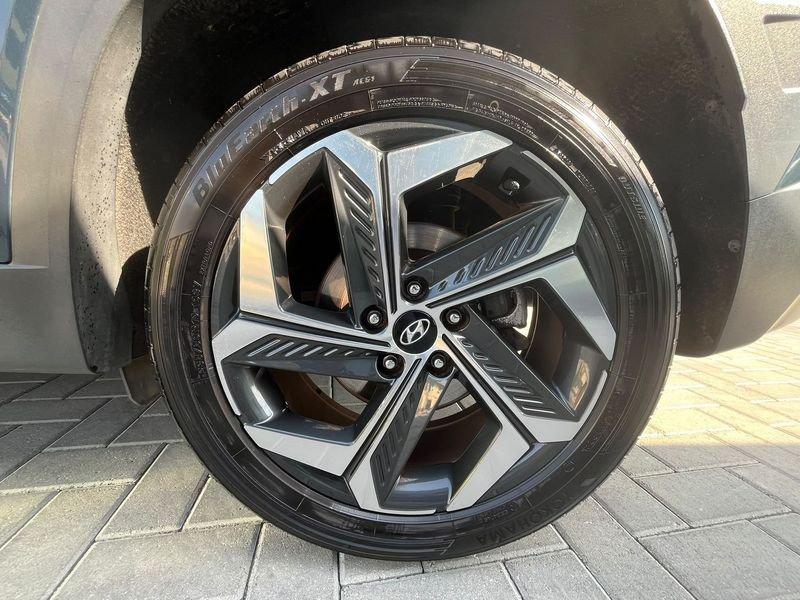 Hyundai Tucson 1.6 T-GDI MHEV 2wd 150cv Exellence iMT