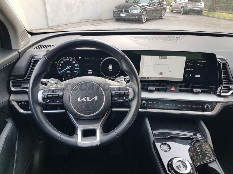 KIA Sportage Sportage 1.6 tgdi hev Style auto