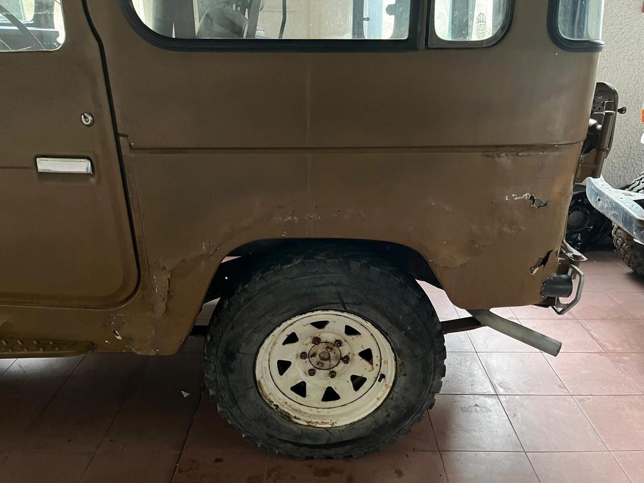 Toyota Land Cruiser bj 40