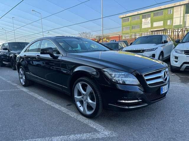 Mercedes-Benz CLS 350 CLS 350 cdi be 4matic auto / TETTUCCIO APRIBILE