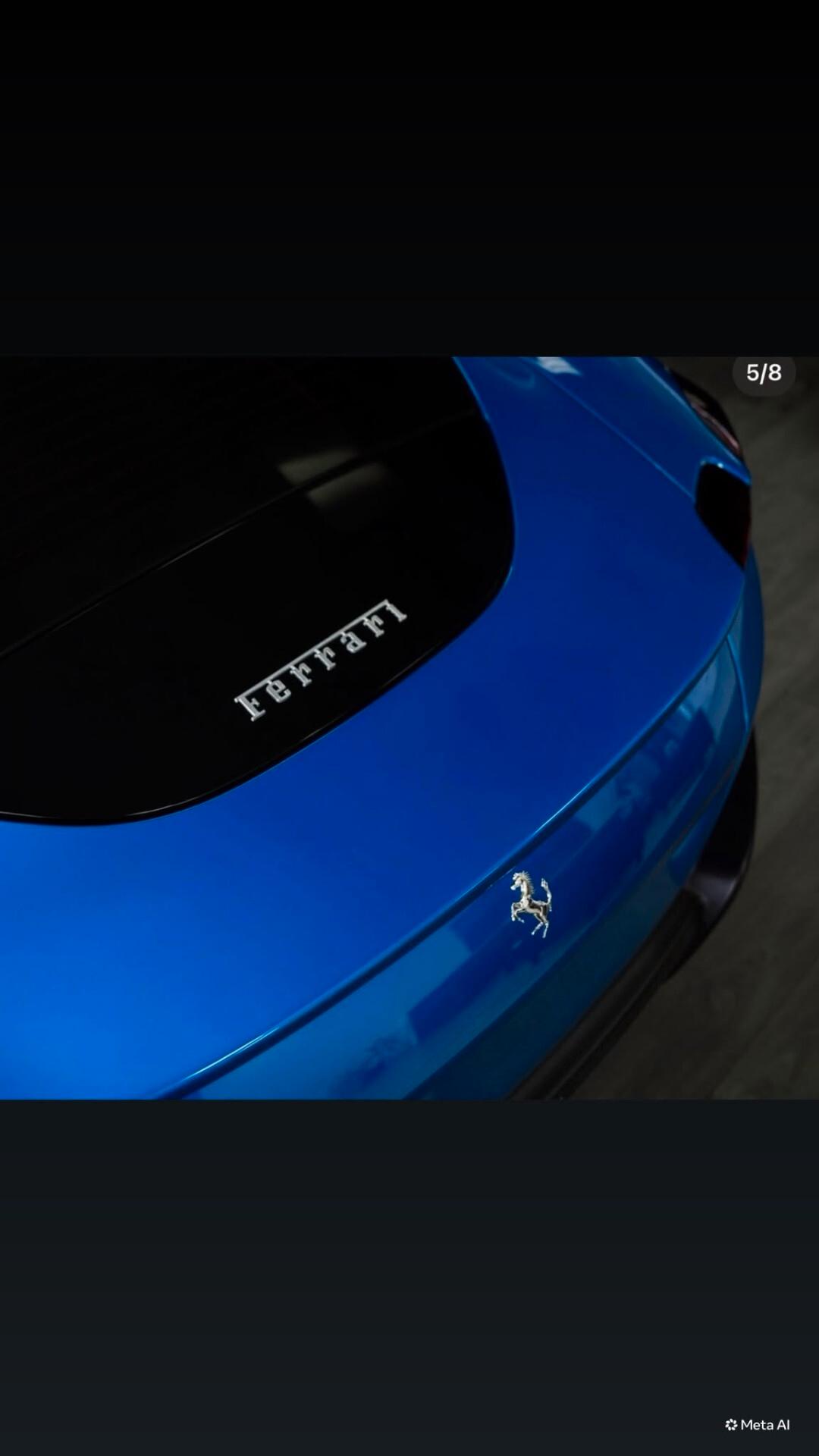 Ferrari Roma