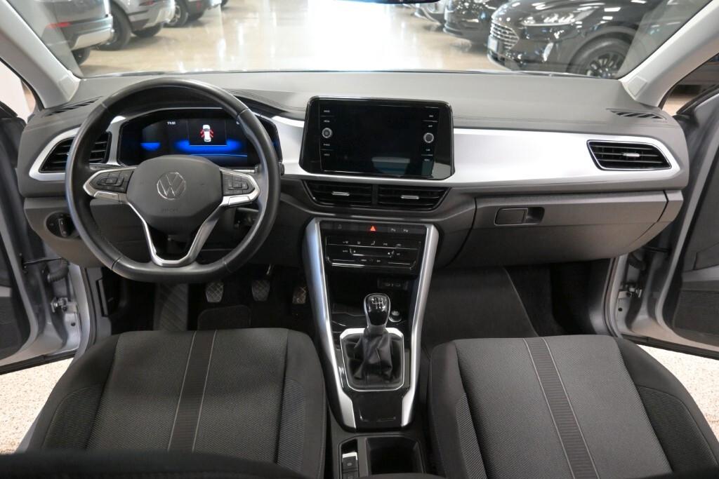 VOLKSWAGEN T-ROC 2.0 TDI 115CV *2023