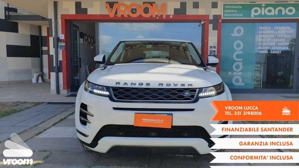 LAND ROVER RR Evoque 2ª serie Range Rover Evoq...