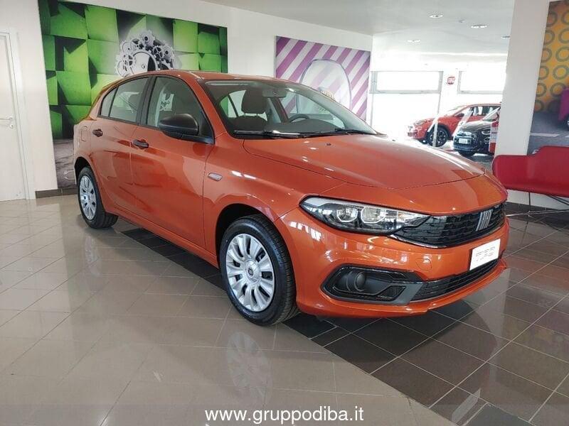 FIAT Tipo X2V Hatchback Hybrid 1.5 Hybrid 130cv Dct Hb Tipo
