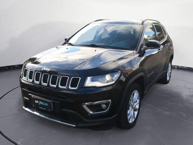Jeep Compass Compass 1.3 Turbo T4 150 CV aut. 2WD Limited