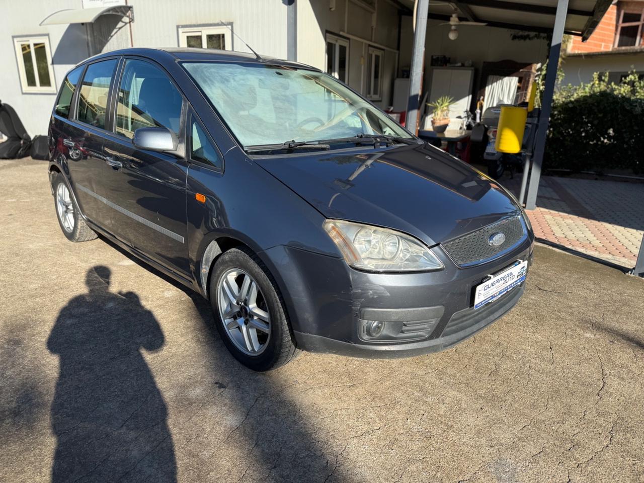 Ford Focus C-Max 1.6 TDCi (110CV)