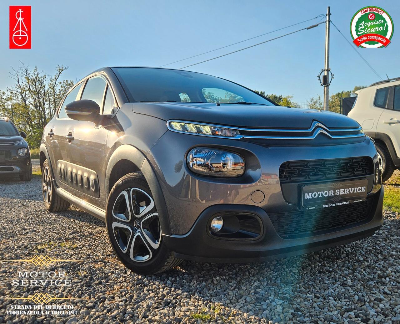 Citroen C3 Shine PREZZO REALE E FINALE