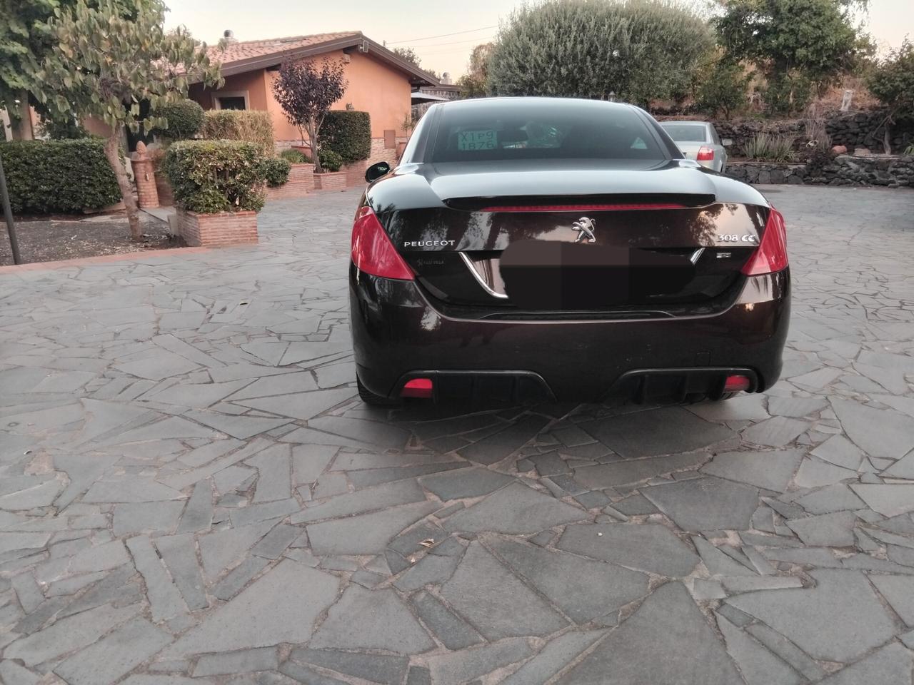 Peugeot 308 1.6 e-HDi 112CV Stop&Start CC Allure