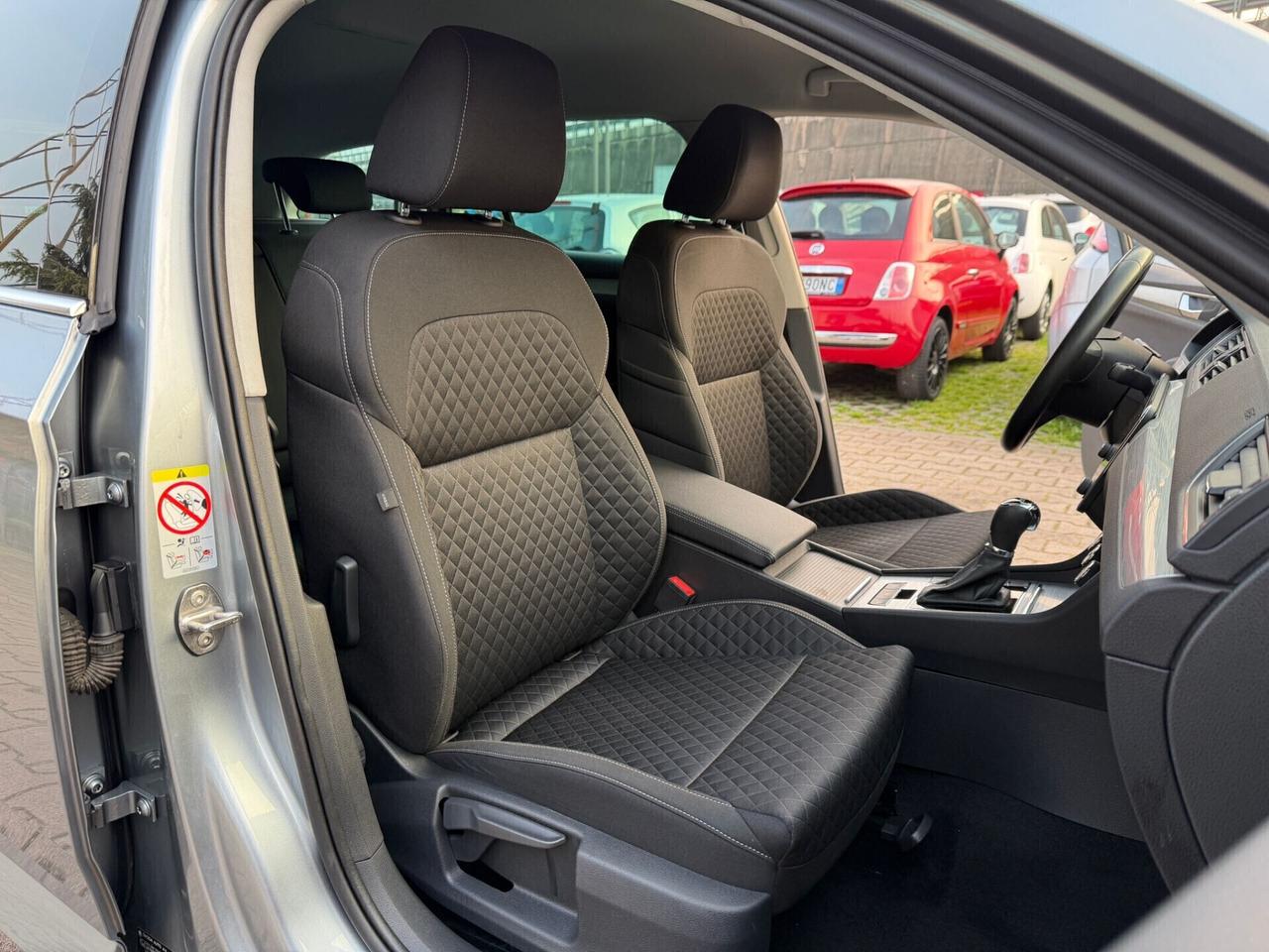 Skoda Superb 2.0 TDI EVO 150 CV DSG Wagon SportLine