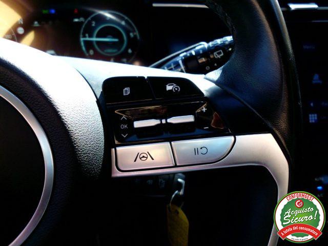 HYUNDAI Tucson 1.6 CRDI 48V XTech