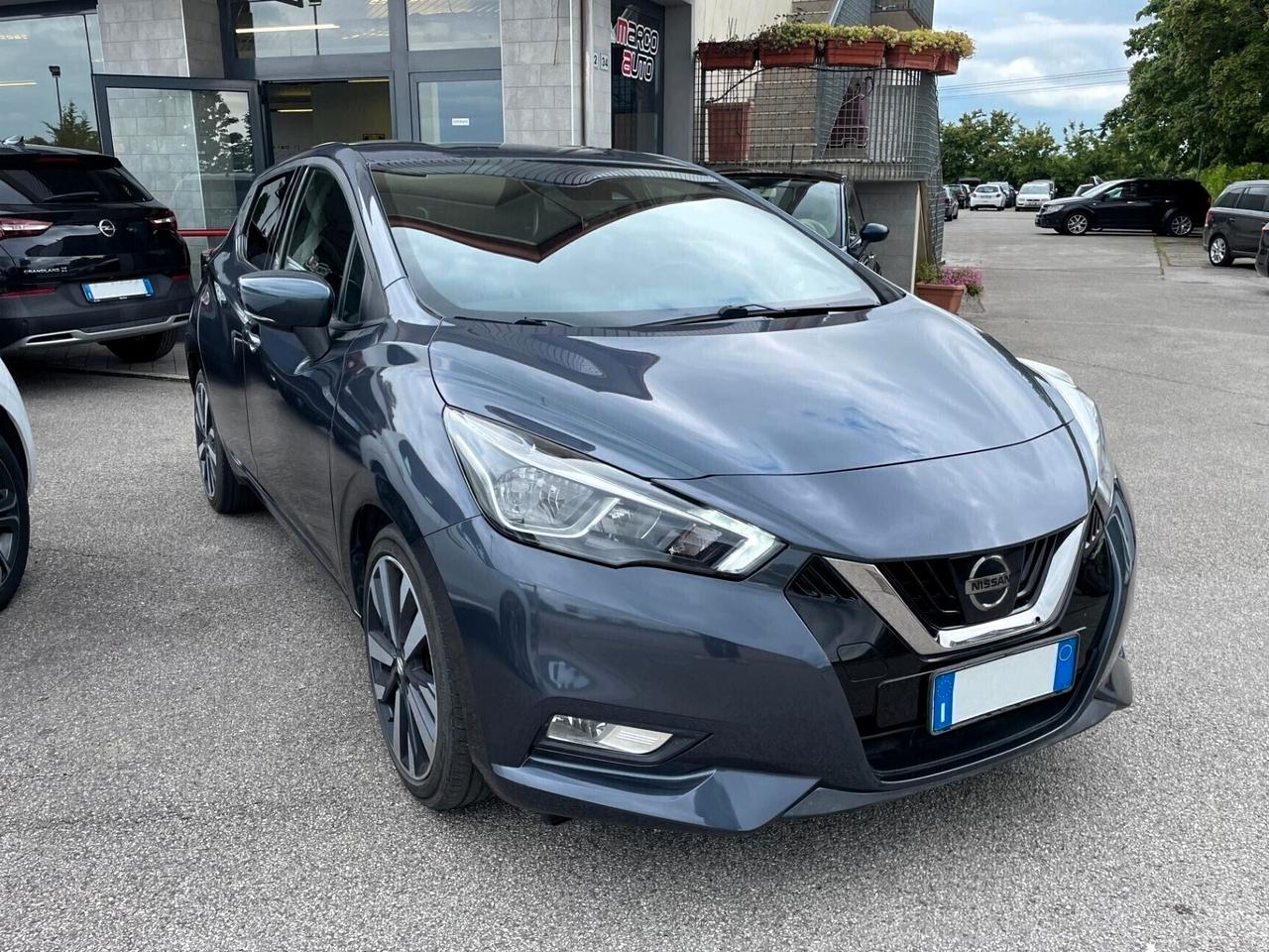 Nissan Micra 1.5 Diesel Neopatentati