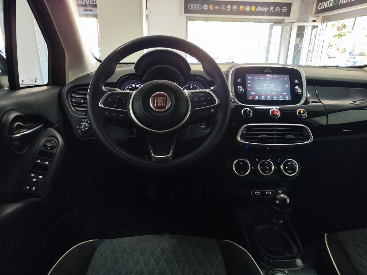 Fiat 500X 1.6 MultiJet 120 CV Cross FULL LED